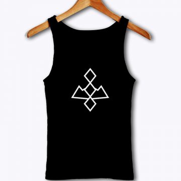 Twin Peaks Ghostwood Forest Tank Top