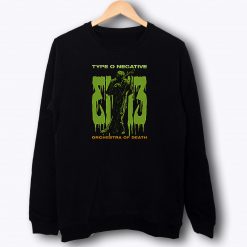 Type O Negative Band Sweatshirt