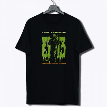 Type O Negative Band T Shirt