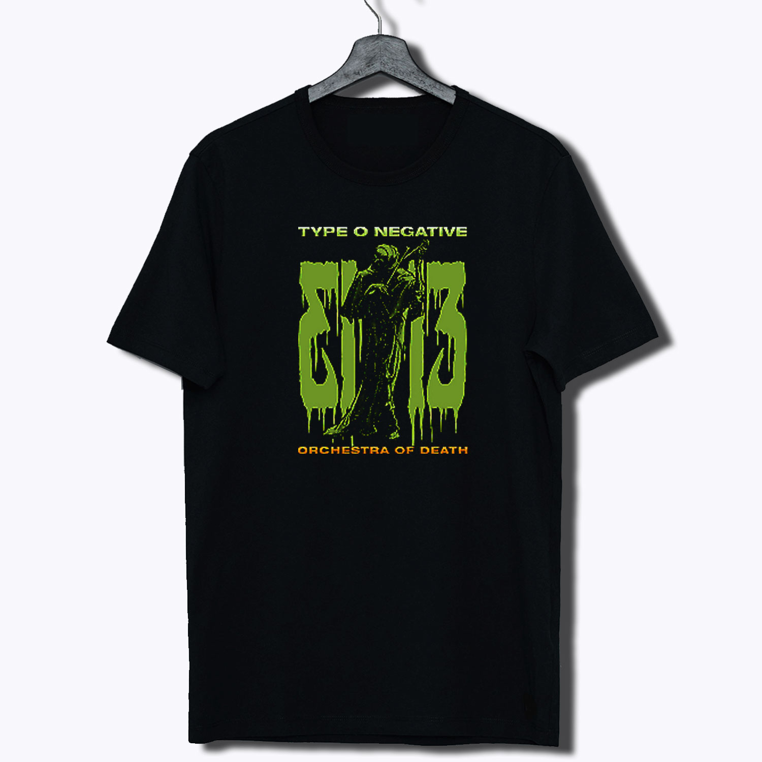 Type O Negative Band T Shirt - shopbelike