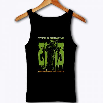 Type O Negative Band Tank Top