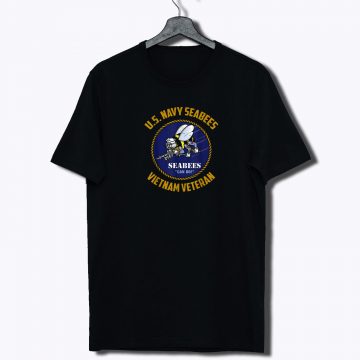 US NAVY SEABEES T Shirt