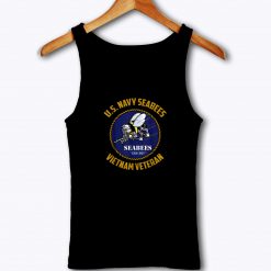 US NAVY SEABEES Tank Top