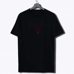 Van Hallen Red Logo T Shirt