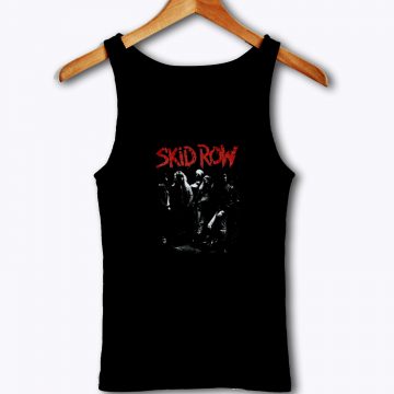 Vintage Skid Row Tank Top