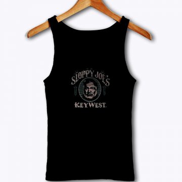 Vintage Sloppy Joes Key West Florida Tank Top