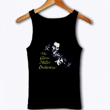 Vintage The Glenn Miller Orchestra Tank Top