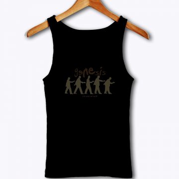 Way We Walk Genesis Band Tank Top