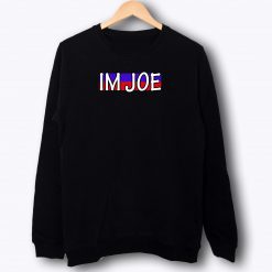 Who Joe Exotic Sweatshirt