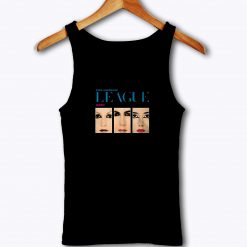 he Human League Dare Tank Top