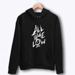 All Time Low Punk Rock Band Hoodies