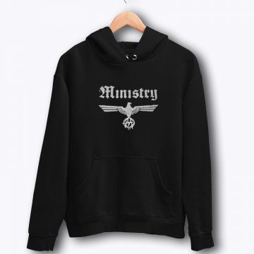 Ministry Eagle 80s Hoodies