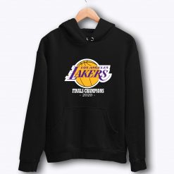 New Lakers 2020 Champion Hoodies