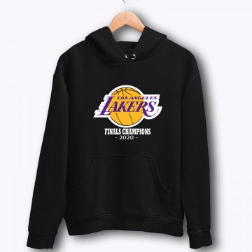 New Lakers 2020 Champion Hoodies
