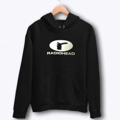 Radiohead Rock Band Hoodies