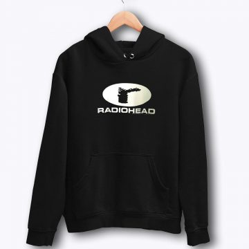 Radiohead Rock Band Hoodies