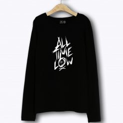 All Time Low Punk Rock Band Long Sleeve