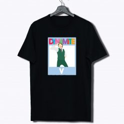 BTS V Dynamite T Shirt