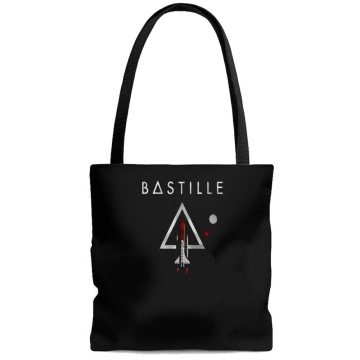 Bastille Force AOP Tote Bag