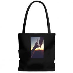 Beauty Of Sunset Los Angeles AOP Tote Bag