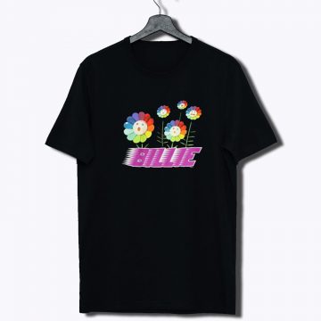 Billie Eilish x Takashi Murakami Meadow T Shirt