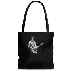 Buddy Guy Guitarist Rock Band AOP Tote Bag