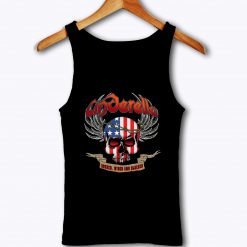 Cinderella Rocked Wired Tank Top