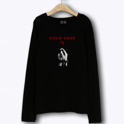 Cold Cave Roses 80s Rock Long Sleeve