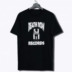 Death Row Records Dr Dre Tupac T Shirt