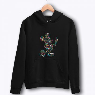 Disney Mickey Mouse Finger Hoodies