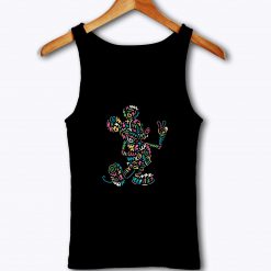 Disney Mickey Mouse Finger Tank Top