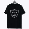 Eazy E Compton Raiders Oakland T Shirt