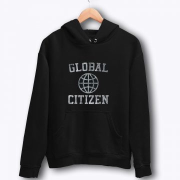 Global Citizen Hoodie