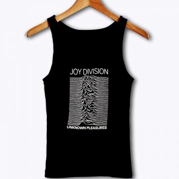 Joy division 90s Band Tank Top