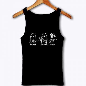 Julie and the Phantoms Sunset Curve Tank Top