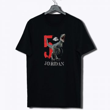 Jurassic World 5 T Shirt