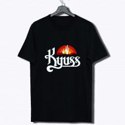 Kyuss Rock Band Singer Song T Shirt
