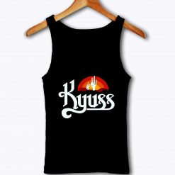Kyuss Rock Band Singer Song Tank Top