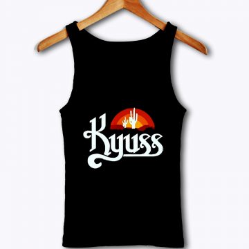 Kyuss Rock Band Singer Song Tank Top