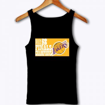 Lakers Champion Tank Top