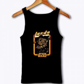 Lando Solo Space Tank Top