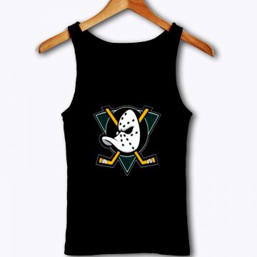 Mighty Ducks NHL Hockey Team Tank Top