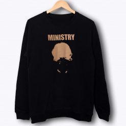 Ministry 80s Retro Sweatshirt