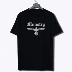 Ministry Eagle 80s T Shirt