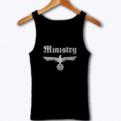 Ministry Eagle 80s Tank Top