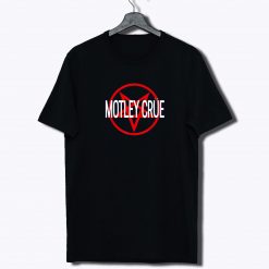 Motly Crue 80s Rock T Shirt