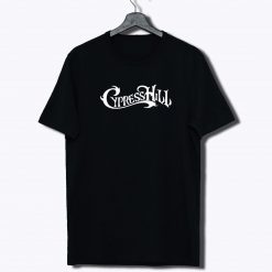 New CYPRESS HILL Logo T Shirt