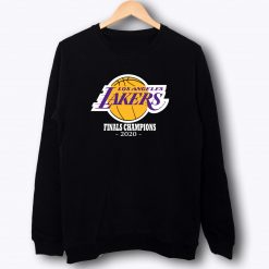 New Lakers 2020 Champion Sweatshirt