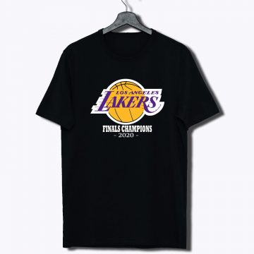 New Lakers 2020 Champion T Shirt