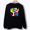 New Order 1987 Tour Sweatshirt